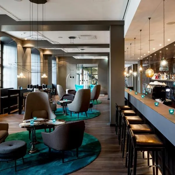 Motel One Magdeburg, hotel em Magdeburg