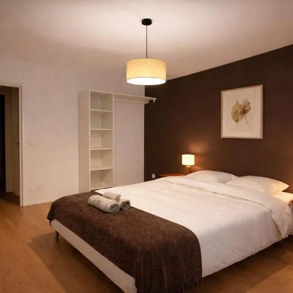 Eden's Garden, Hotel in Mulhouse