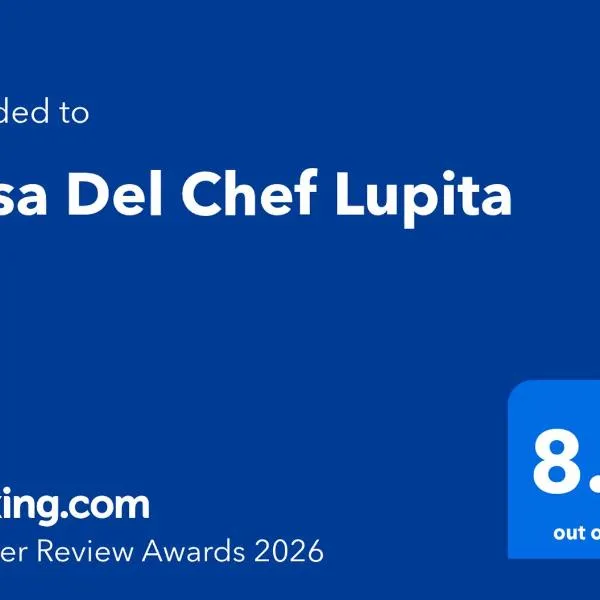 Casa Del Chef Lupita, hotel em Campeche