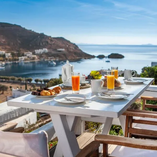 Theologos Houses, hotel v destinaci Grikos