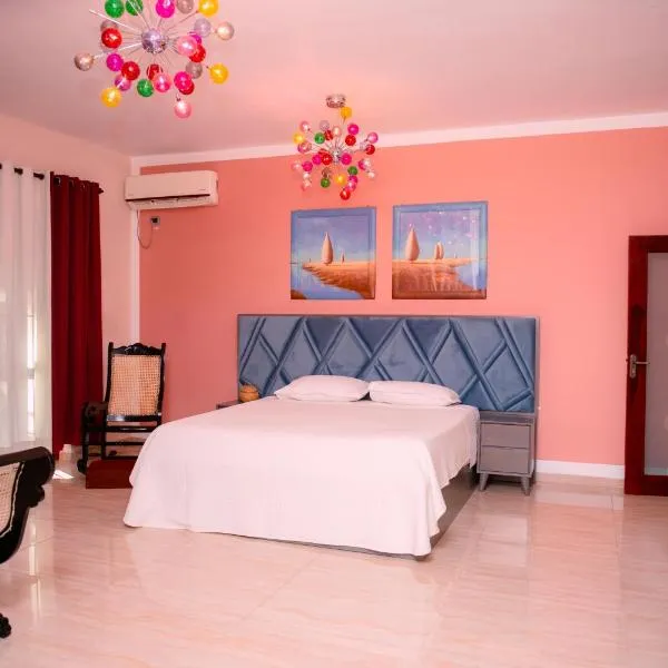 Sella Villa, hotelli kohteessa Seeduwa