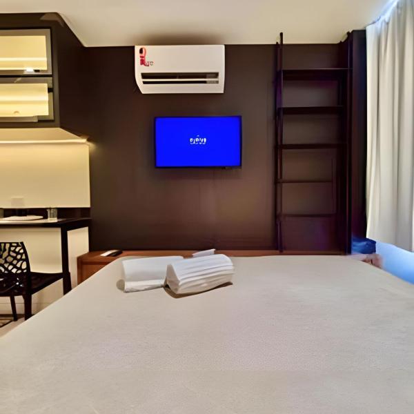 Studio All Batel | Funcional & Moderno C/PiscinNa - Foto 2