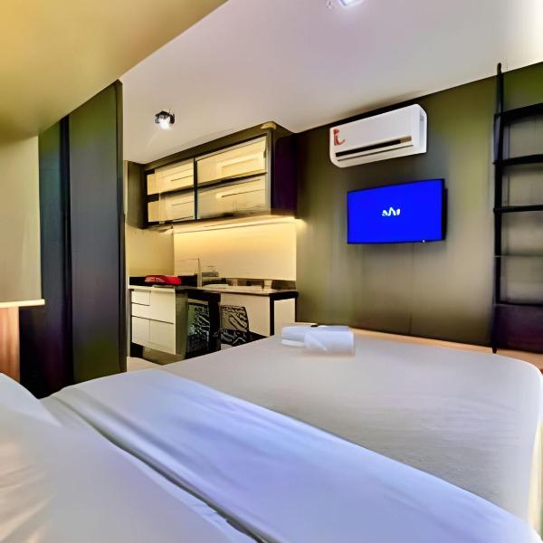 Studio All Batel | Funcional & Moderno C/PiscinNa - Foto 4