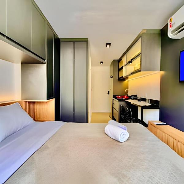 Studio All Batel | Funcional & Moderno C/PiscinNa - Foto 5
