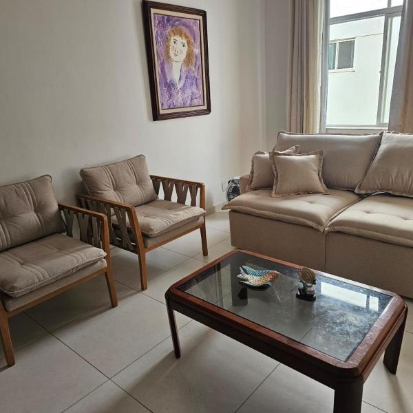 Apartamento - condominio Fortemares na melhor praia de Cabo Frio