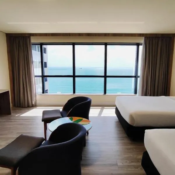 Holiday Inn Fortaleza by IHG, hotel din Fortaleza