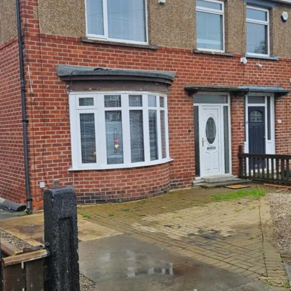 Sandringham House – hotel w mieście Stockton-on-Tees