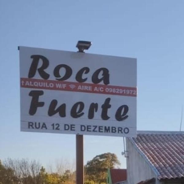 Roca fuerte
