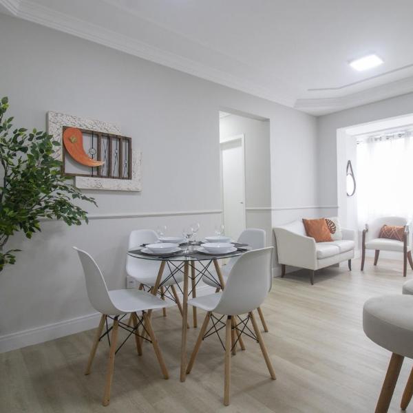 LAS72 - Av. Central, 2 Dorm, Tv Smart, Wi-Fi