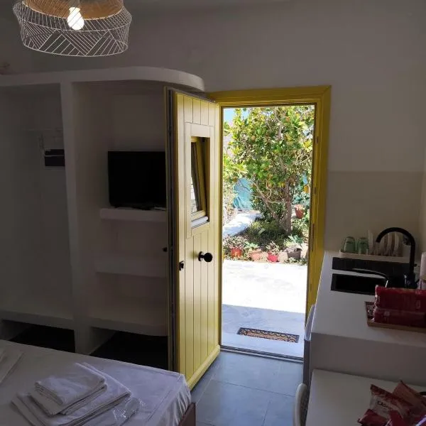 Ventalia, Hotel in Kimolos