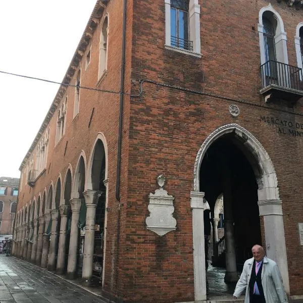 Antico Mercato, hotel v Benátkách
