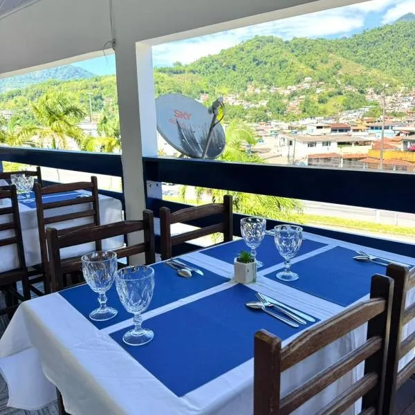 Sea Blue Suites, hotel en Angra dos Reis