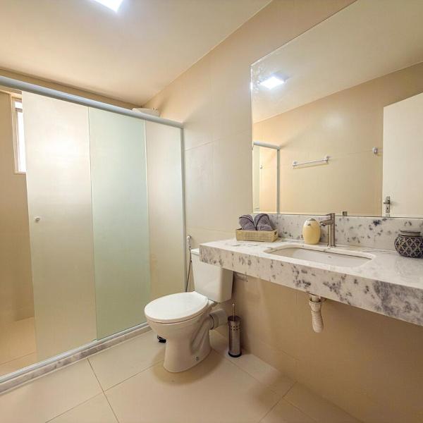 Casa da Lu - Apto aconchegante na Barra-Ondina, próximo da praia e do shopping Barra - Foto 3