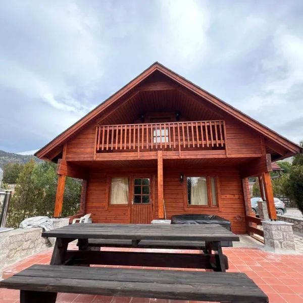 아라초바에 위치한 호텔 Hideaway Chalets I