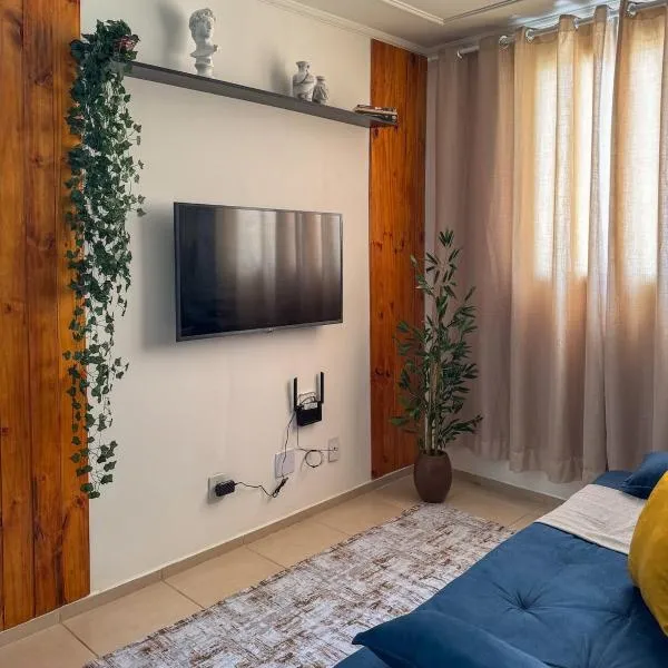 Apê 302 prox ao SESC, hotel en Franca