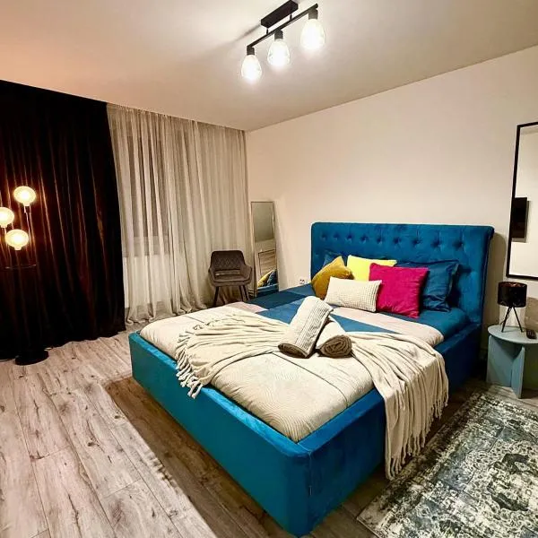 GZP Residence Lugoj 19, hotel en Lugoj