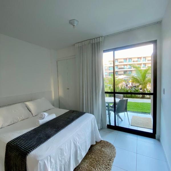 Malia Beach - Estúdio Térreo Vista Piscina - Muro Alto - By HomeTemp - Foto 2