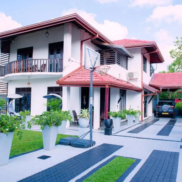 Sella Villa、シーダワのホテル