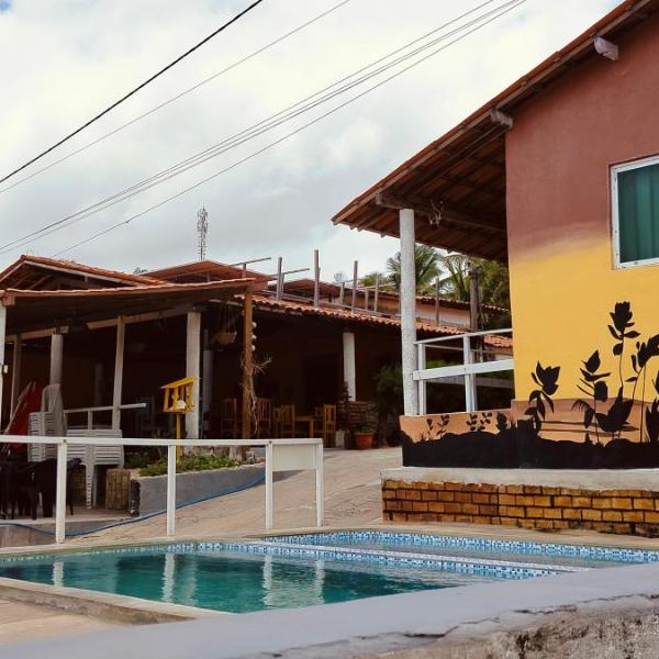 Aloha pousada & restaurante