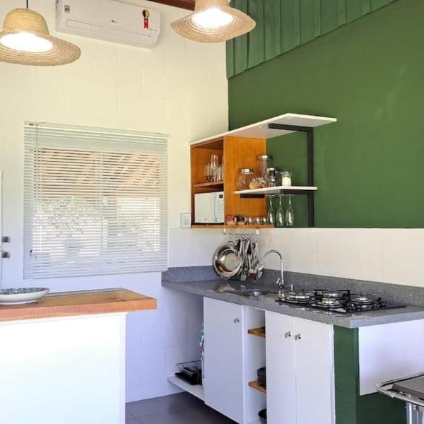 Recanto Roseiral - Casa Campo - Foto 2