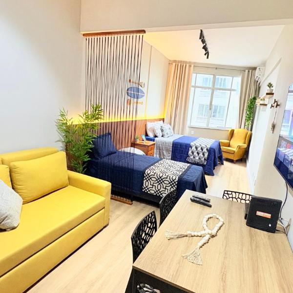 Apartamento Premium Copacabana 150m da Praia