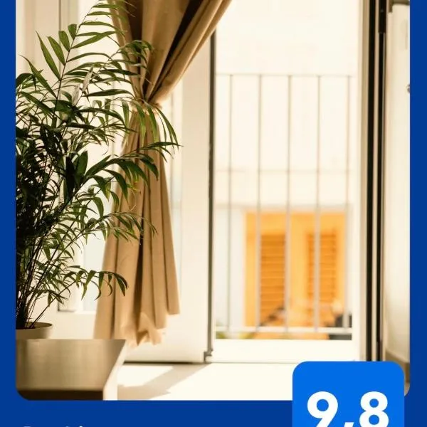 Nina Mia, hotel din Fasano