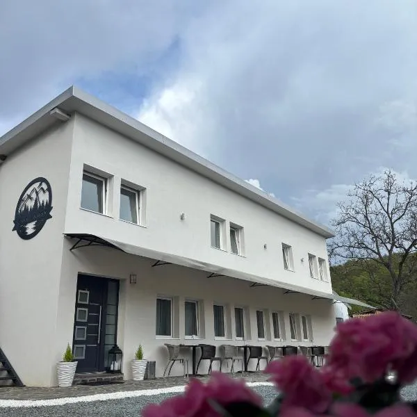 CASA HOBAN, hotel Nagybányán