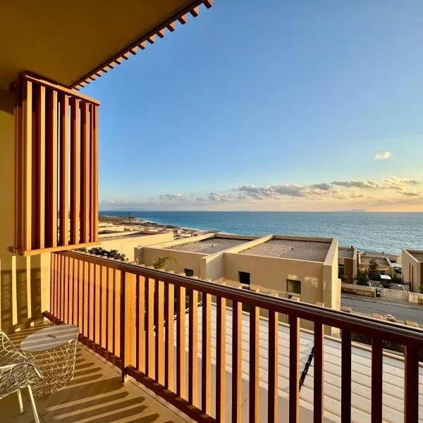 Green Coast, 1 Bedroom Sea View Apartment, hotel Palasában