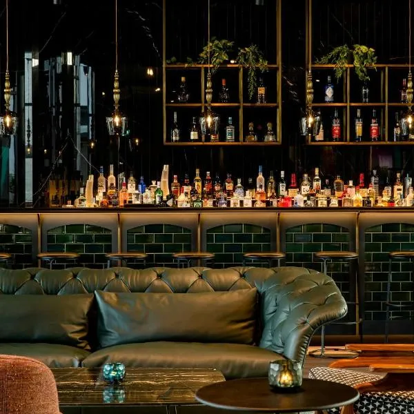 Motel One Berlin-Hackescher Markt – hotel w Berlinie