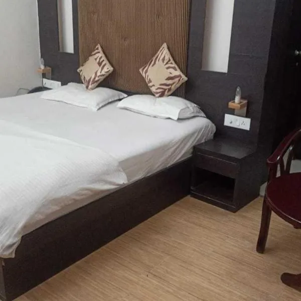 Collection O Dhanbad Railway Station Formerly Hotel VIP Residency, ξενοδοχείο σε Dhanbad