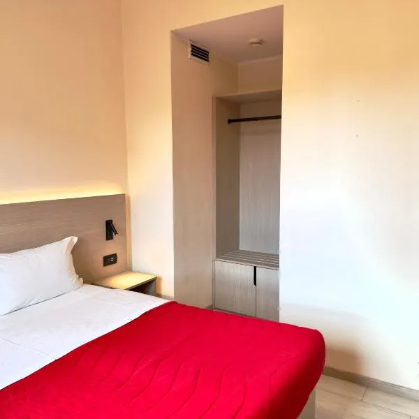 Hotel Molise 2, hotel v Milanu