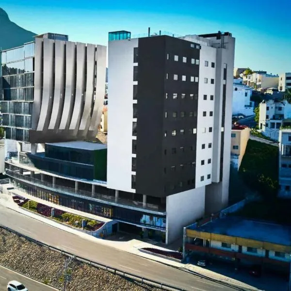 SJ Grand Hotel Monterrey, hotel a Monterrey