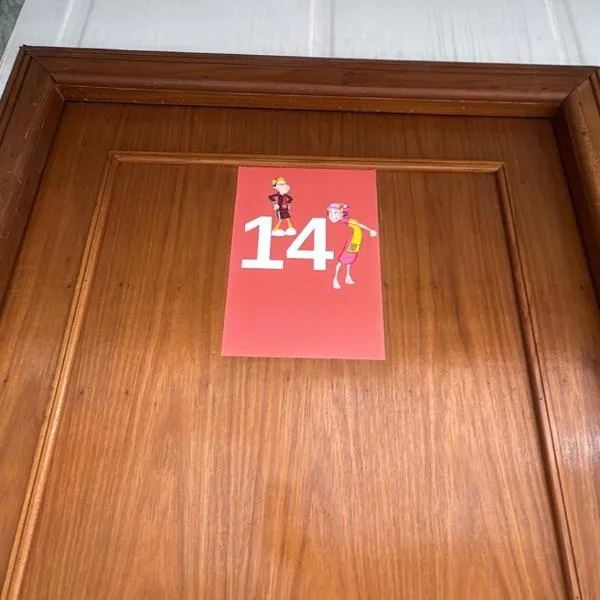 Vila do Chave Dona Florinda 14, khách sạn ở Itajaí