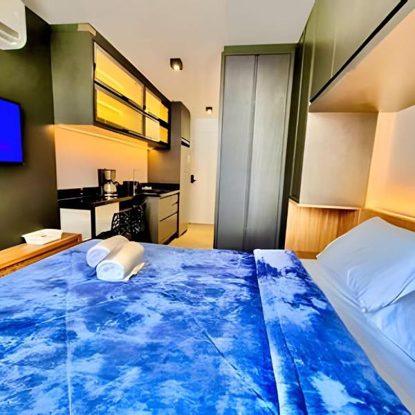 STUdio ALL BAtel COworking COnforto&FLExibilidade#