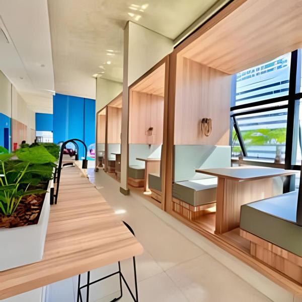 STUdio ALL BAtel COworking COnforto&FLExibilidade# - Foto 2