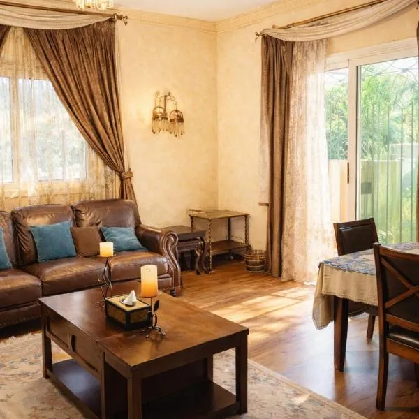 The New Cairo 3BR Residence, khách sạn ở Cairo
