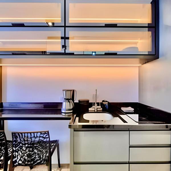 STUdio ALL BAtel COworking COnforto&FLExibilidade# - Foto 3