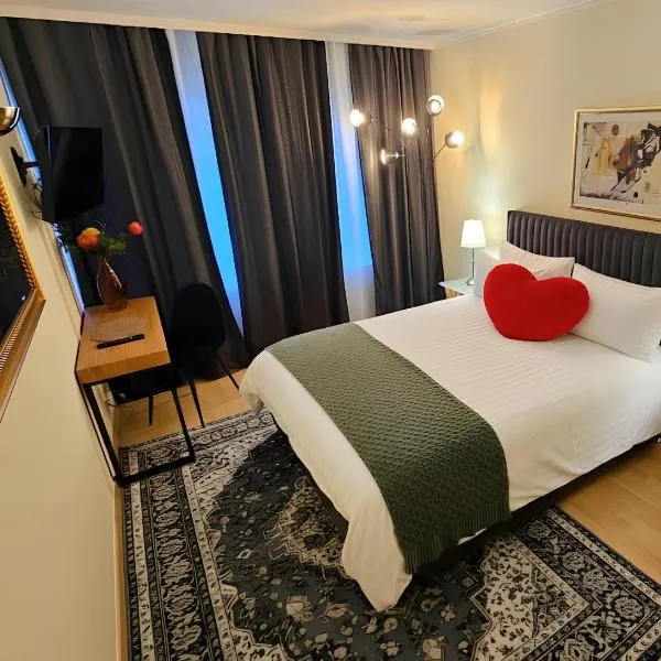 The Soho Altstadt Guesthouse, hotel em Düsseldorf