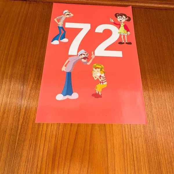 Vila do Chaves Casa Seu Madruga 72, hotelli kohteessa Itajaí