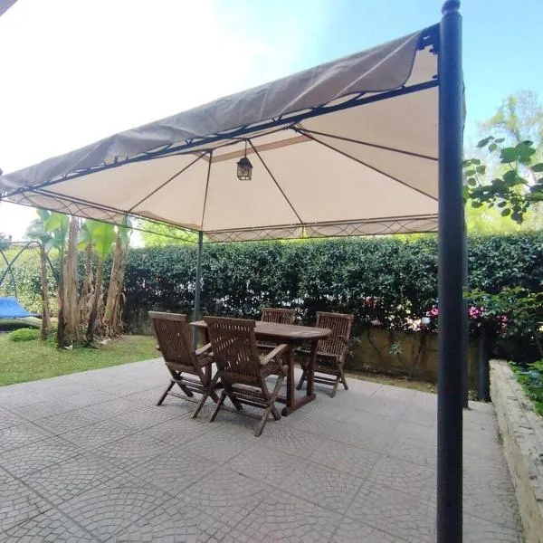 HOUSE GARDEN MILANO -Pet Friendly, Giardino Chiuso, hotel a Trezzano sul Naviglio