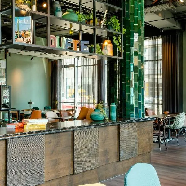 Motel One Berlin-Hackescher Markt, hotel a Berlín