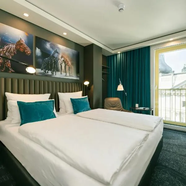 Motel One Berlin-Ku'Damm, hotel di Berlin