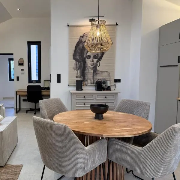 3Liebenauer Boutique Apartments, hotel in Worms