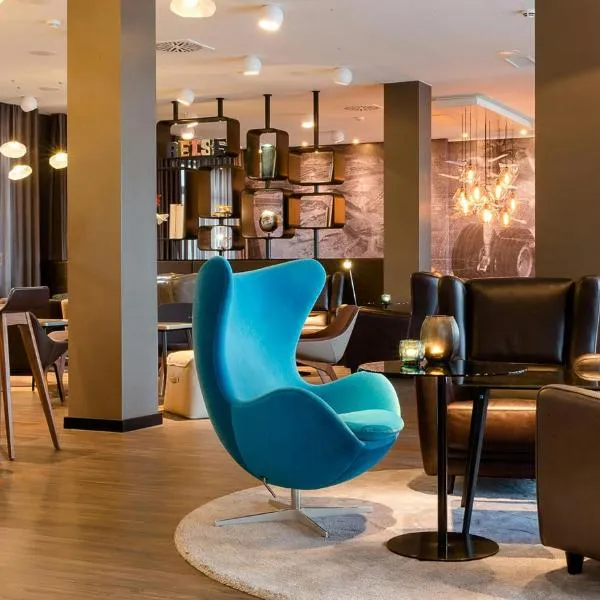 Motel One Frankfurt Airport, hotel din Frankfurt pe Main