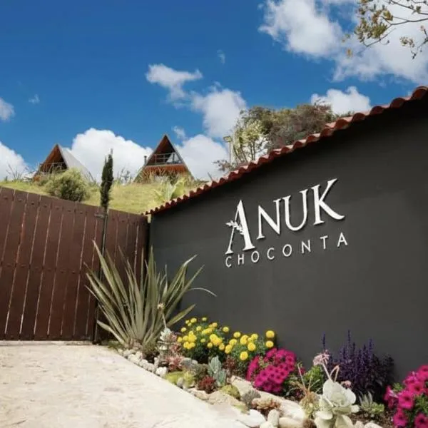 ANUK CHOCONTA, hotel di Chocontá