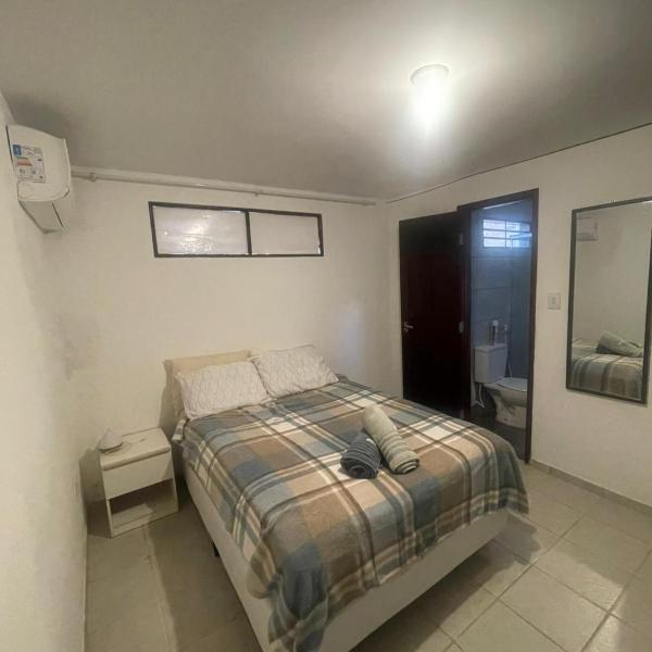 Villa Inn Ponta Negra - Flat Temporada 400m a pé da Praia