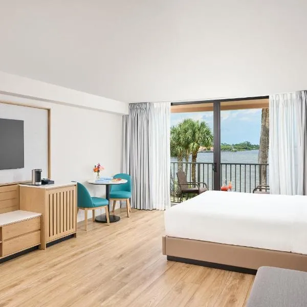 voco Sandpiper All-Inclusive Resort by IHG, hotel en Port St. Lucie