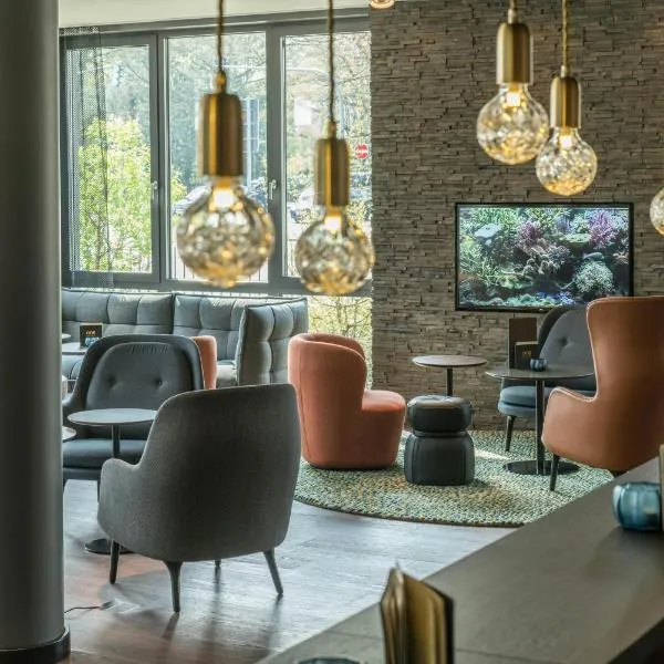 Motel One Dresden - Palaisplatz, khách sạn ở Dresden