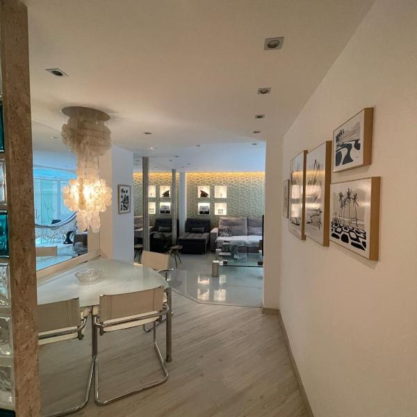 Garden Luxury Apartment - Arpoador Ipanema 83m2 - Foto 4