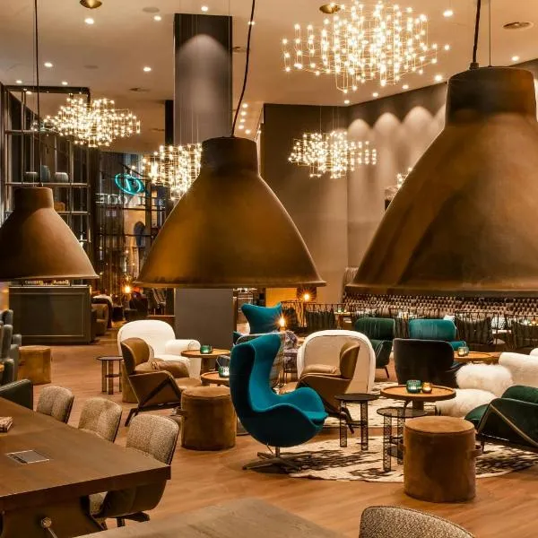 Motel One Glasgow, hotel v destinácii Glasgow